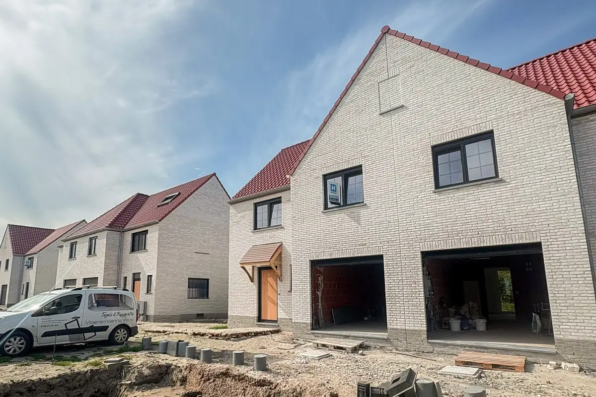 Huis te  koop in De Haan 8420 482401.00€ 3 slaapkamers 167.40m² - Zoekertje 765469