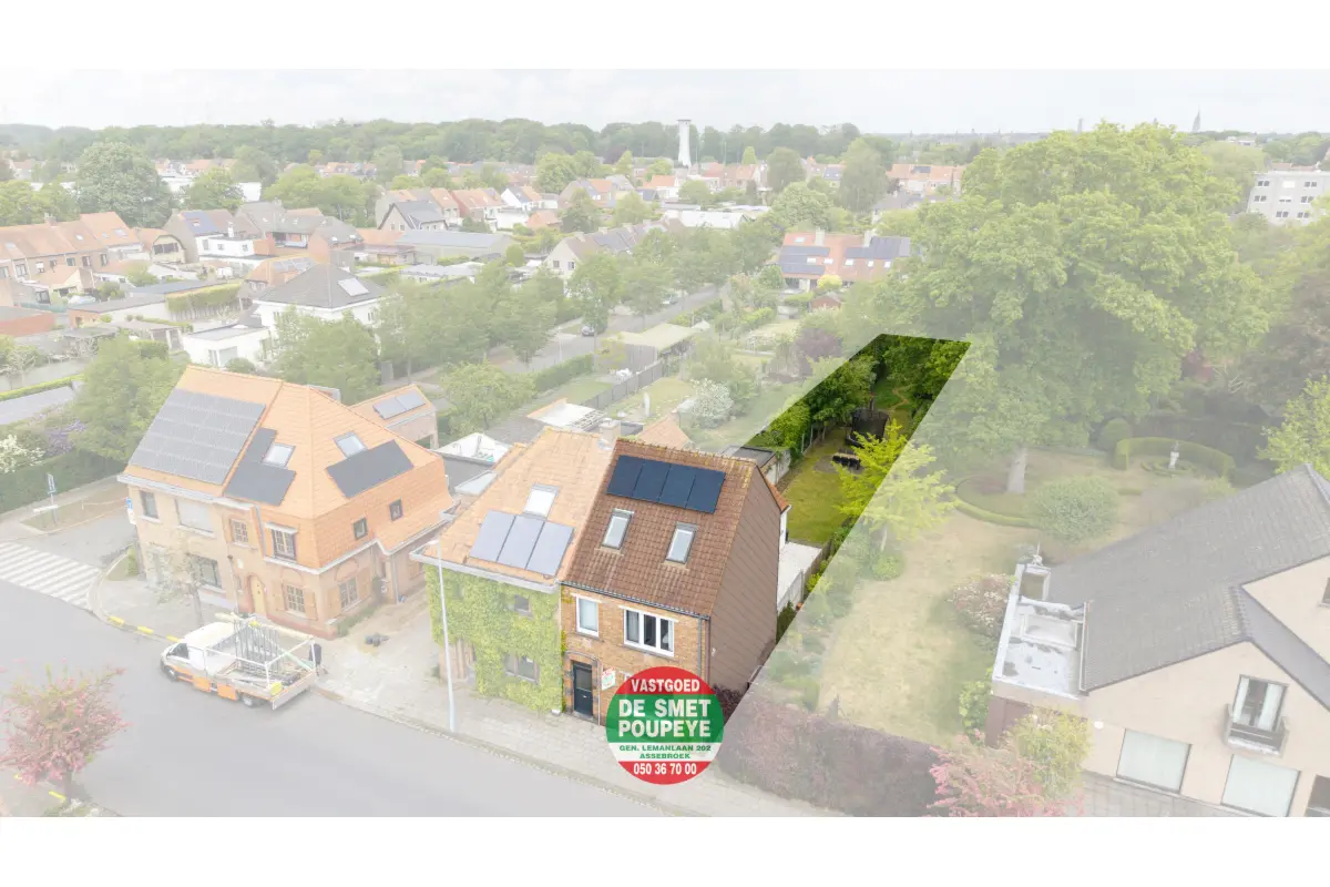 Huis te  koop in Sint-Andries 8200 349000.00€ 4 slaapkamers 164.00m² - Zoekertje 765654