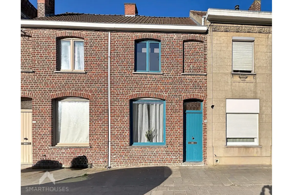 Huis te  koop in Harelbeke 8530 215000.00€ 2 slaapkamers 108.00m² - Zoekertje 766045
