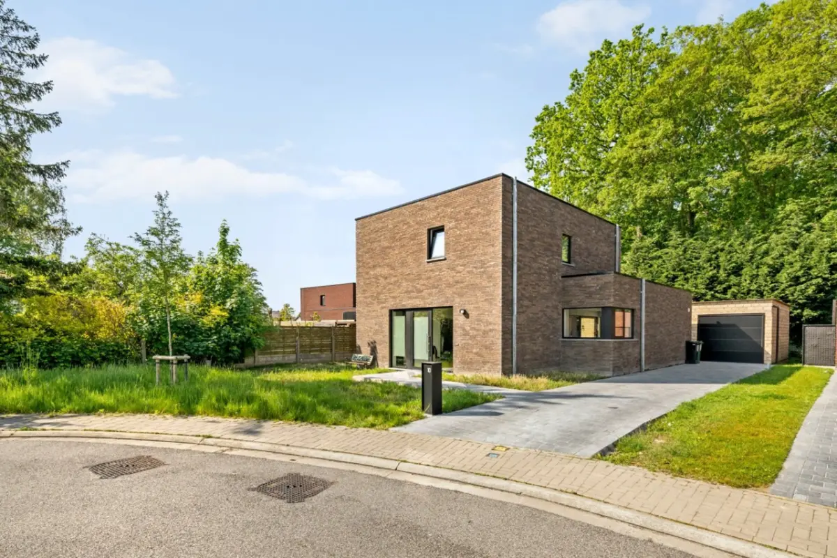 Huis te  koop in Ieper 8900 499000.00€ 3 slaapkamers 159.00m² - Zoekertje 765988