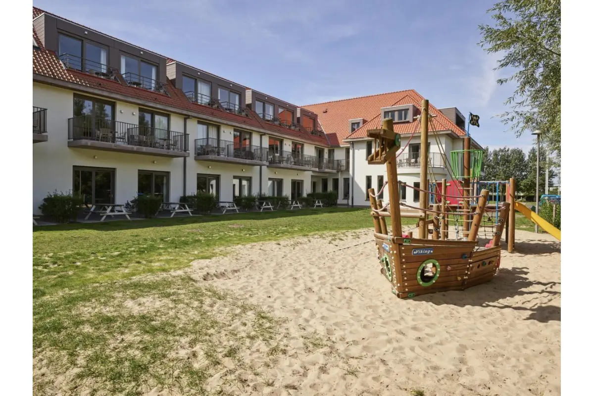 Appartement te  koop in Westende 8434 149900.00€ 2 slaapkamers 34.00m² - Zoekertje 766289