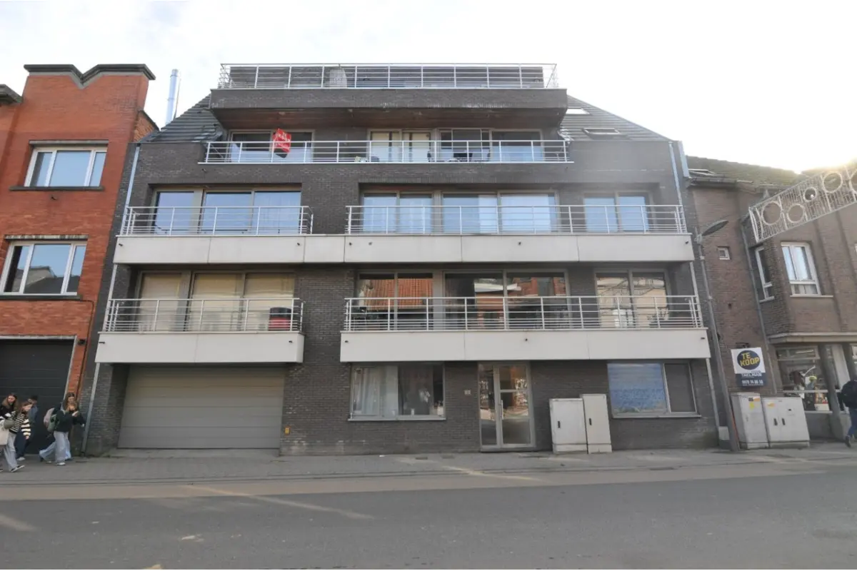 Appartement te  huur in Avelgem 8580 620.00€ 2 slaapkamers 80.00m² - Zoekertje 766000