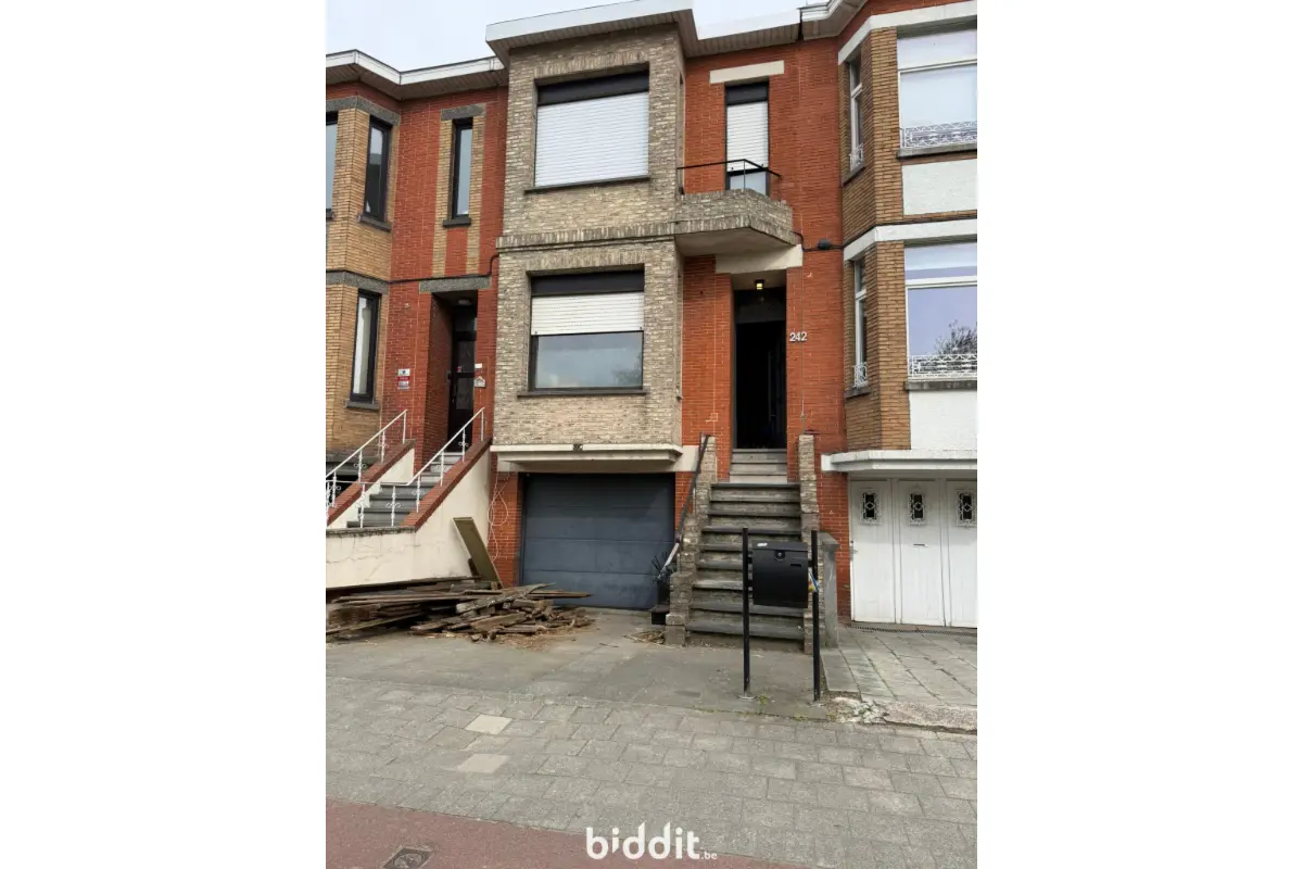 Huis te  koop in Menen 8930 90000.00€ 2 slaapkamers m² - Zoekertje 766078