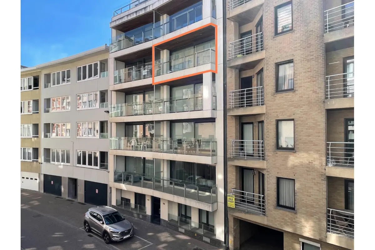 Appartement te  koop in Oostende 8400 397000.00€ 2 slaapkamers 88.00m² - Zoekertje 765804