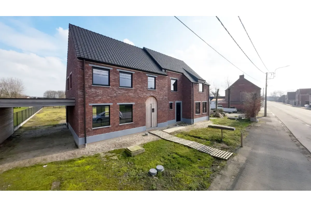 Huis te  koop in Kortemark 8610 466000.00€ 3 slaapkamers 154.00m² - Zoekertje 767171