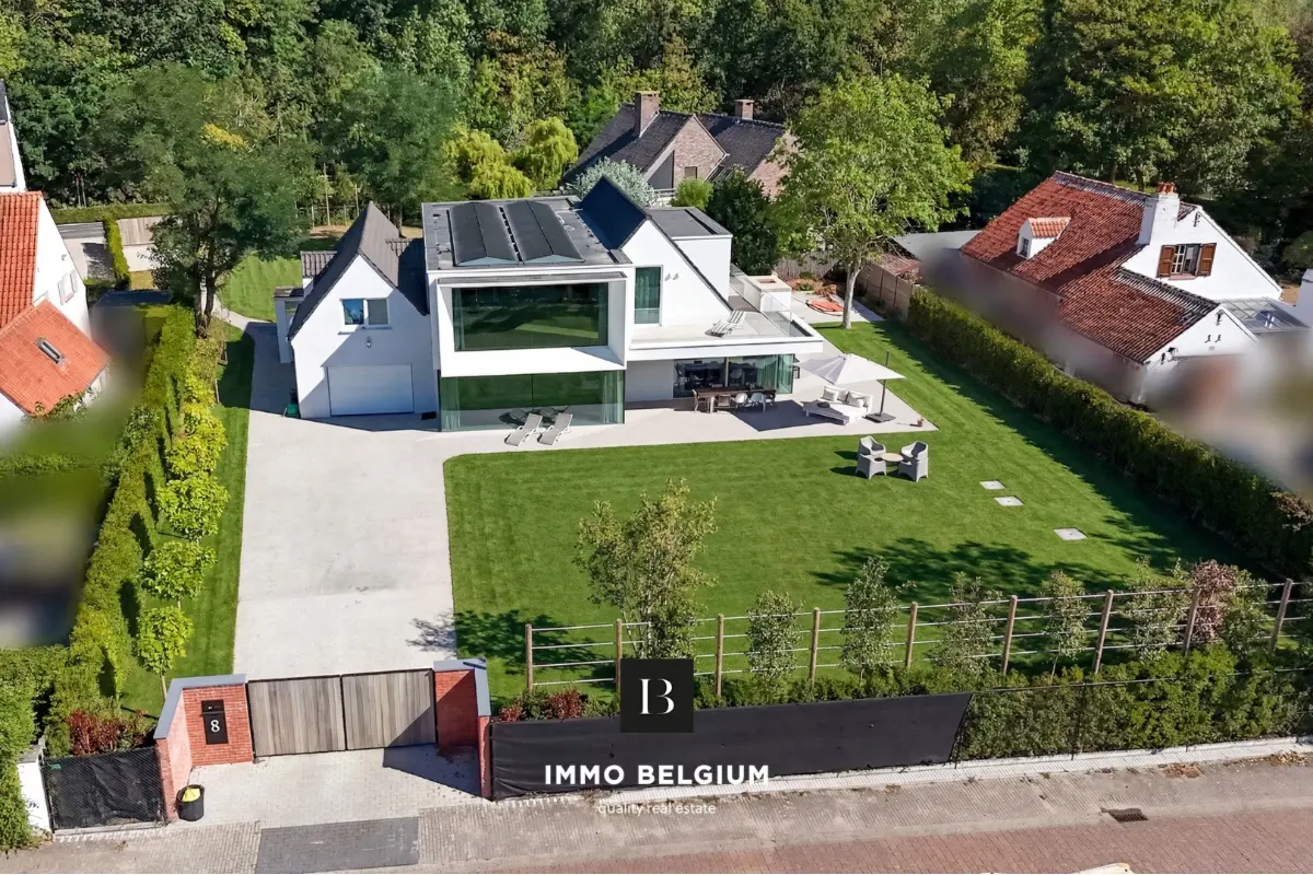 Huis te  koop in De Haan 8420 2195000.00€ 3 slaapkamers 428.00m² - Zoekertje 767378