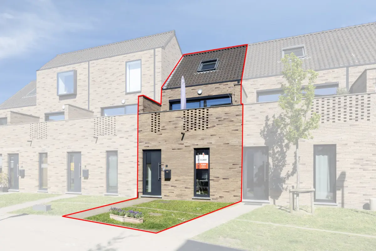 Huis te  koop in Brugge 8000 449000.00€ 3 slaapkamers 115.00m² - Zoekertje 767033