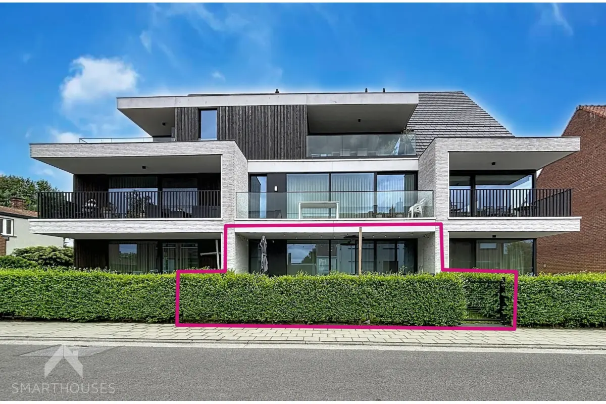 Appartement te  koop in Ardooie 8850 265000.00€ 1 slaapkamers 71.00m² - Zoekertje 766985
