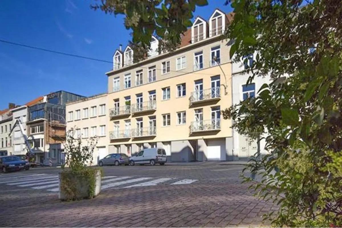 Appartement te  koop in Kortrijk 8500 173000.00€ 1 slaapkamers 34.00m² - Zoekertje 767021