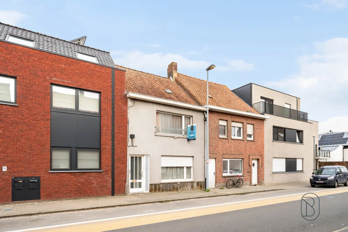 Huis te  koop in Waregem 8790 249000.00€ 3 slaapkamers 160.00m² - Zoekertje 766624