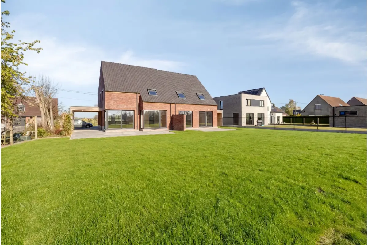 Huis te  koop in Kortemark 8610 466000.00€ 3 slaapkamers 162.00m² - Zoekertje 767169