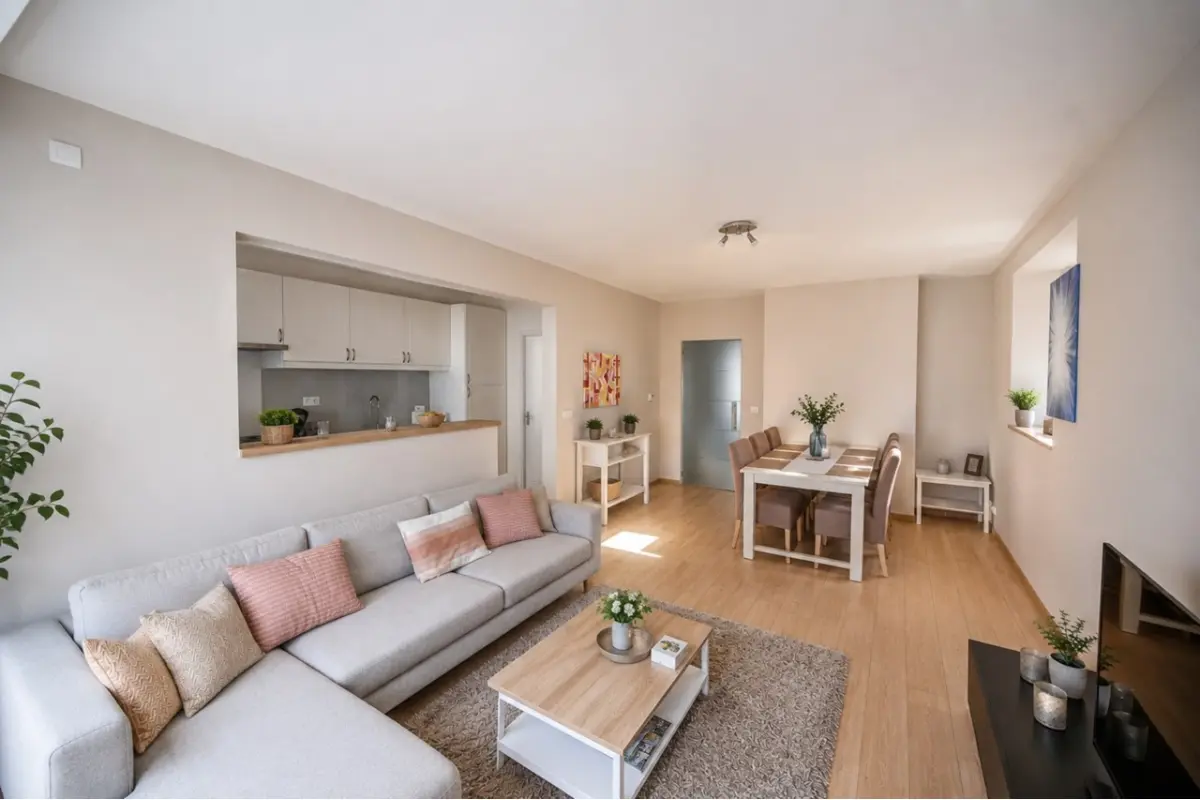 Huis te  koop in Oostende 8400 275000.00€ 2 slaapkamers 82.00m² - Zoekertje 766930
