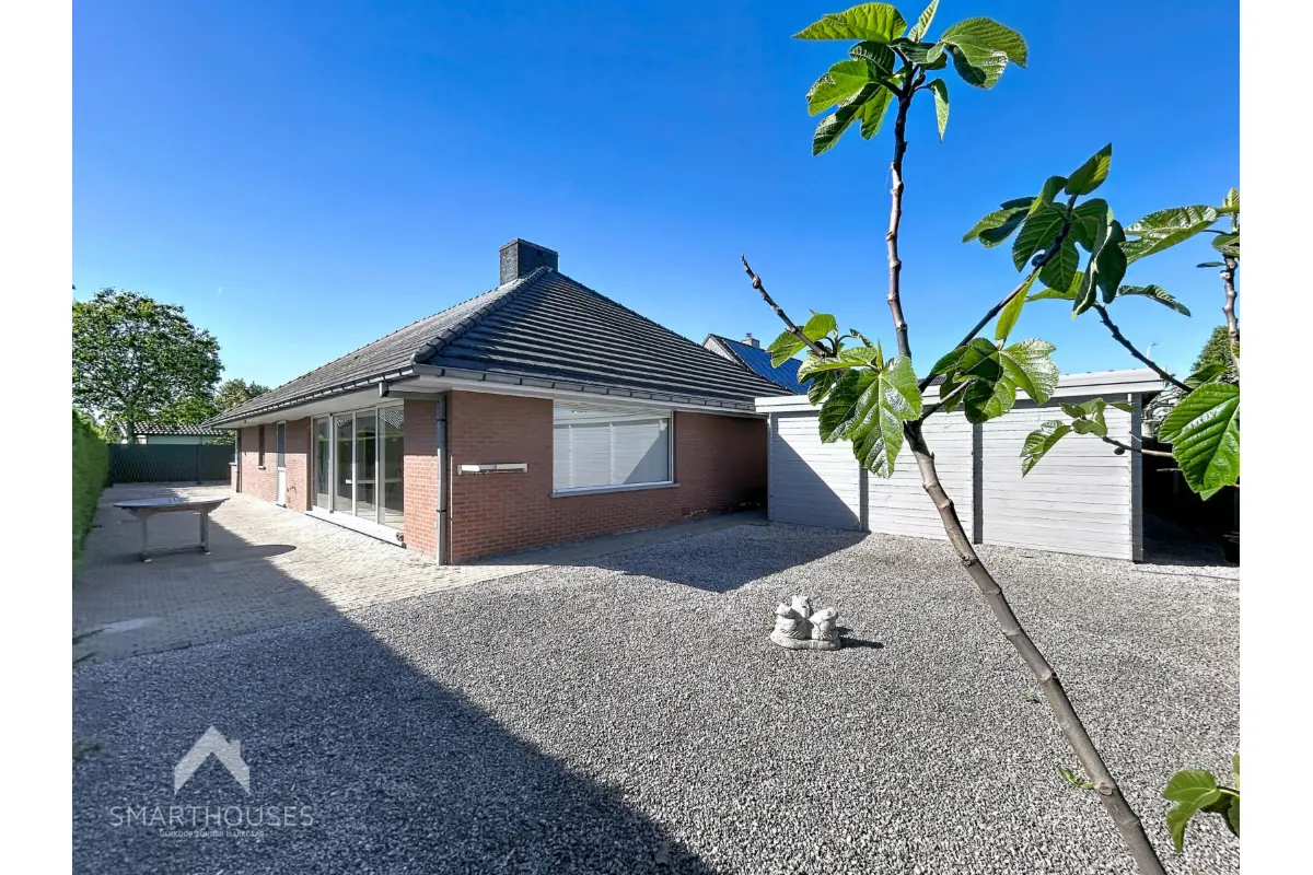 Huis te  koop in Izegem 8870 445000.00€ 4 slaapkamers 180.00m² - Zoekertje 766720