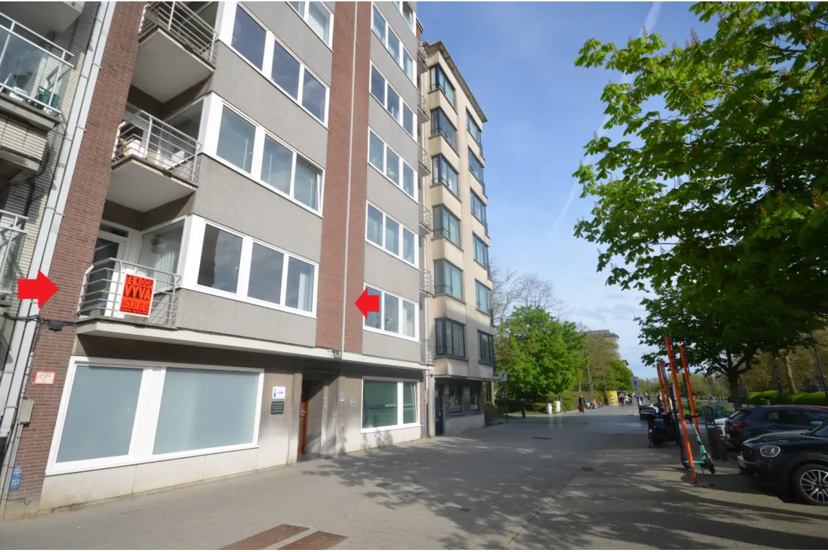 Appartement te  koop in Oostende 8400 219000.00€ 1 slaapkamers 102.00m² - Zoekertje 767101