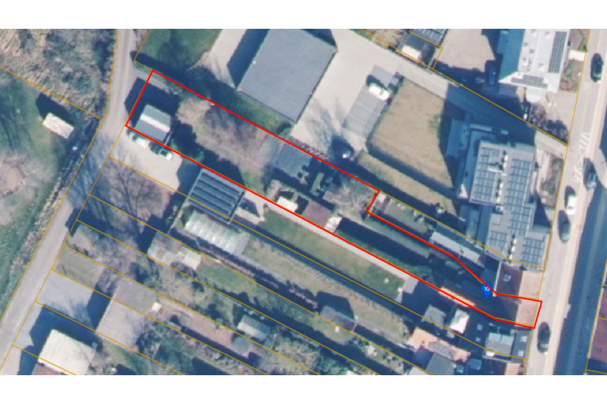 Grond te  koop in Waregem 8790 249000.00€  slaapkamers m² - Zoekertje 766625