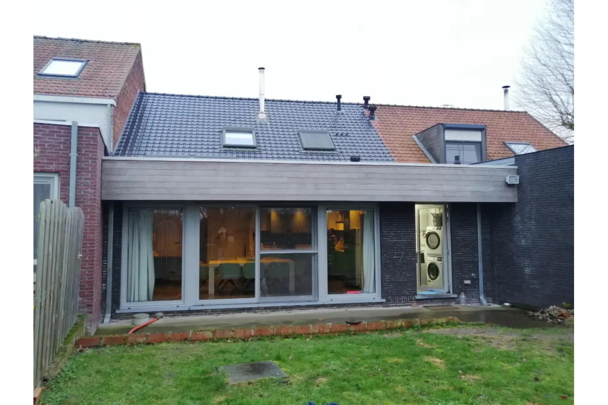 Huis te  koop in Moorsele 8560 395000.00€ 3 slaapkamers m² - Zoekertje 766782