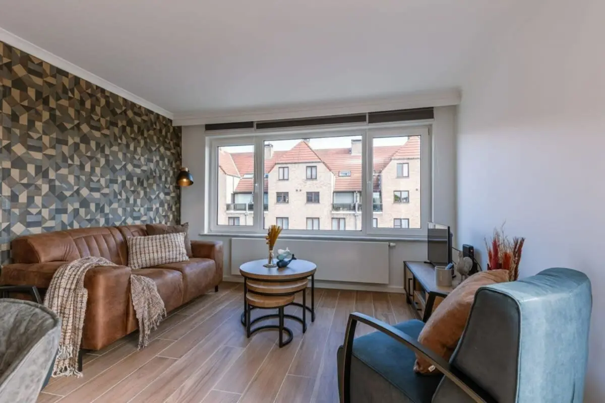 Appartement te  huur in De Haan 8420 2725.00€ 2 slaapkamers 61.00m² - Zoekertje 766596