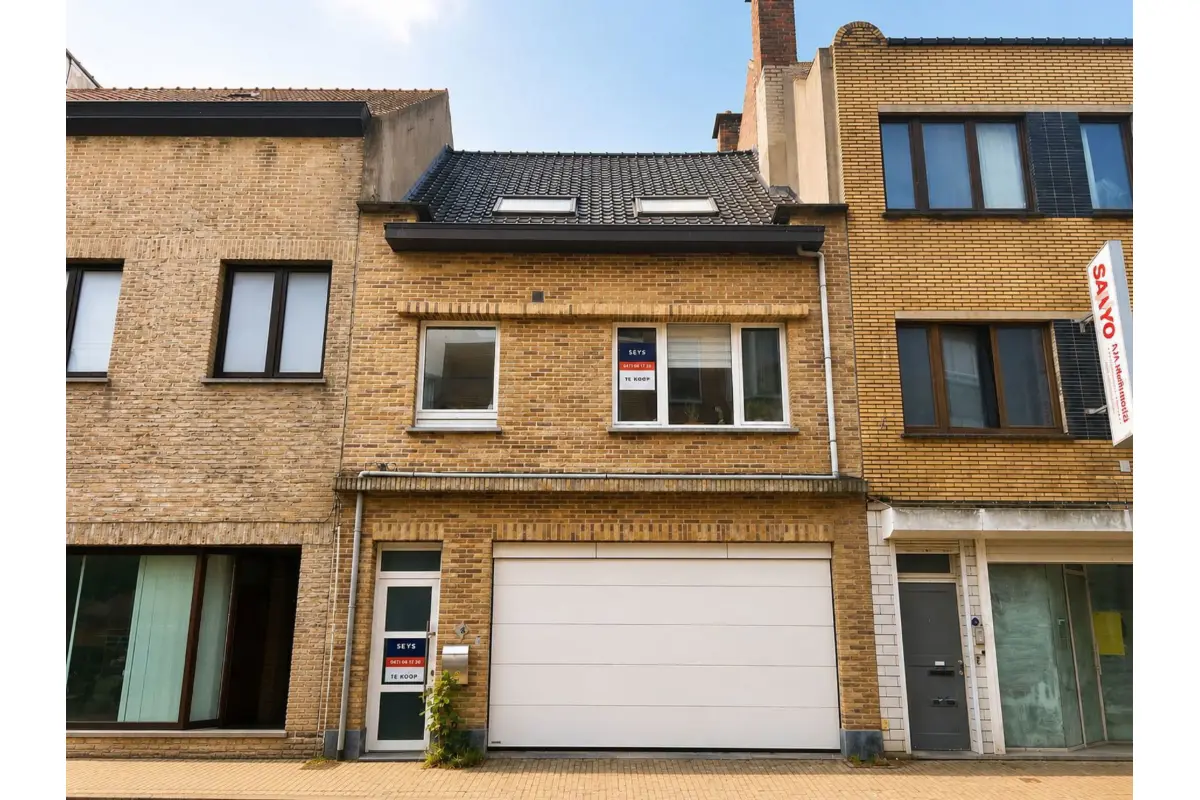 Huis te  koop in Oostende 8400 439000.00€ 3 slaapkamers 296.00m² - Zoekertje 767024