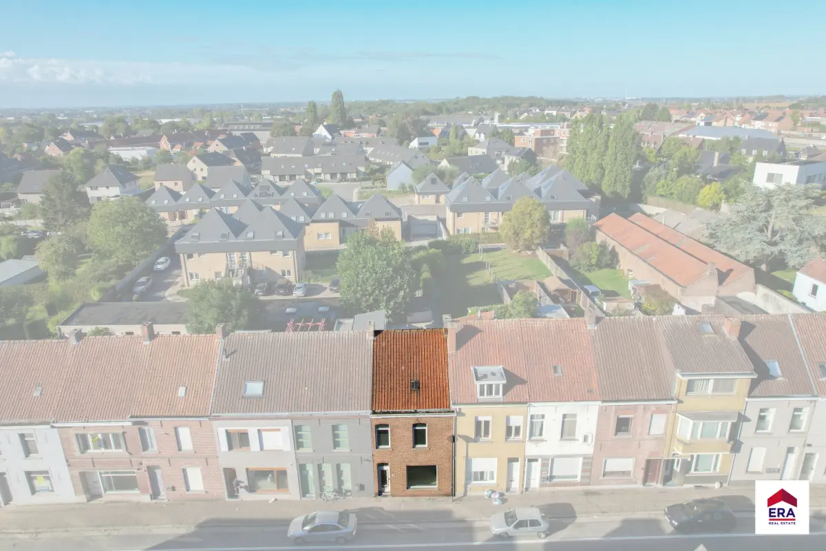 Huis te  koop in Tielt 8700 135000.00€ 2 slaapkamers 166.00m² - Zoekertje 767720