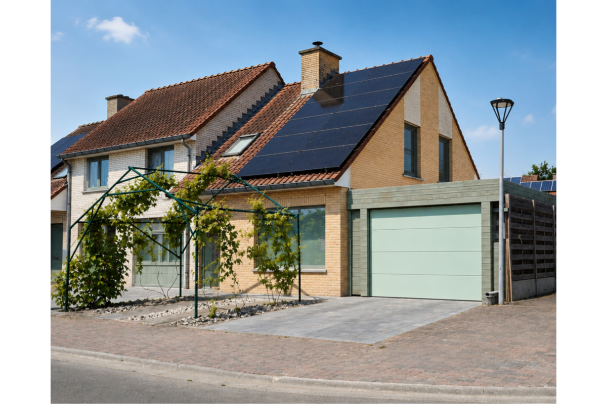 Huis te  koop in Torhout 8820 359000.00€ 5 slaapkamers 164.00m² - Zoekertje 768134