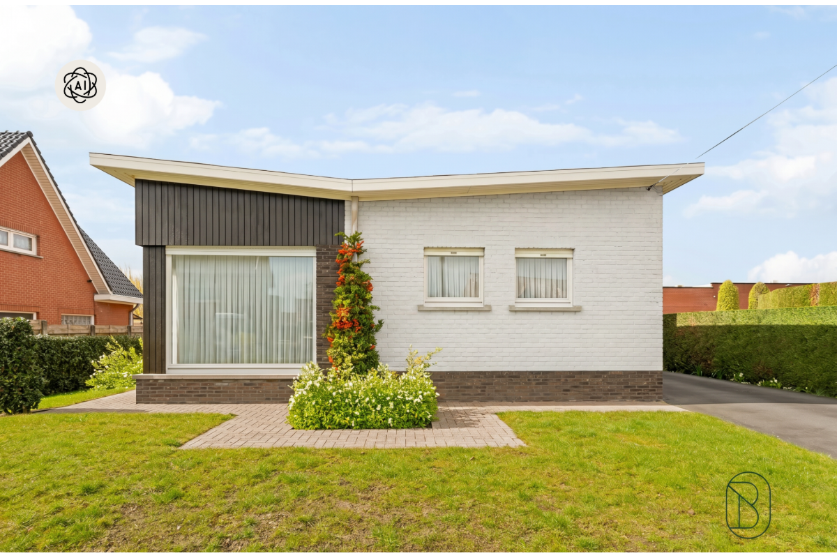 Huis te  koop in Anzegem 8570 319000.00€ 3 slaapkamers 200.00m² - Zoekertje 767779