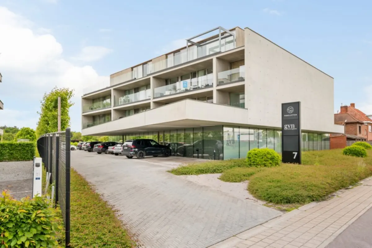 Appartement te  koop in Loppem 8210 349500.00€ 2 slaapkamers 90.00m² - Zoekertje 768384