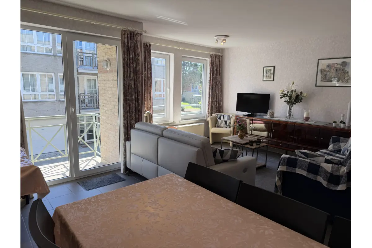 Appartement te  koop in Wenduine 8420 279000.00€ 2 slaapkamers 67.00m² - Zoekertje 768121
