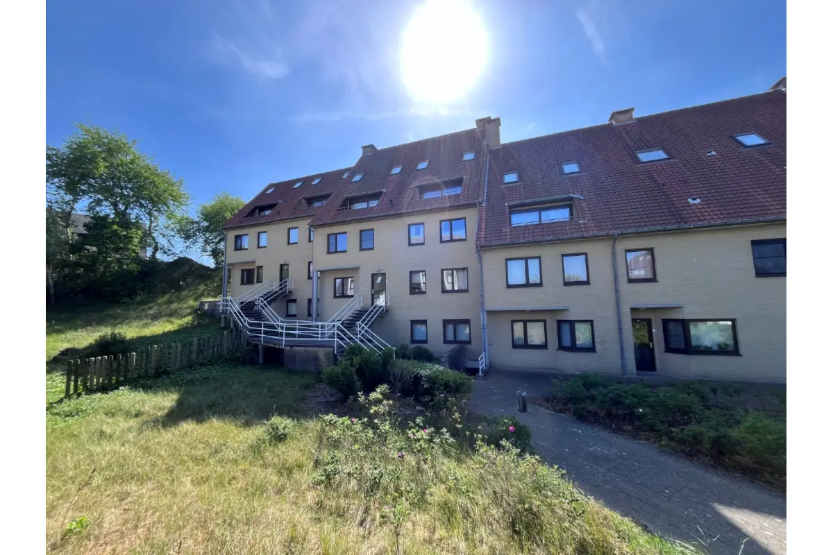 Appartement te  koop in De Panne 8660 399000.00€ 4 slaapkamers m² - Zoekertje 768787