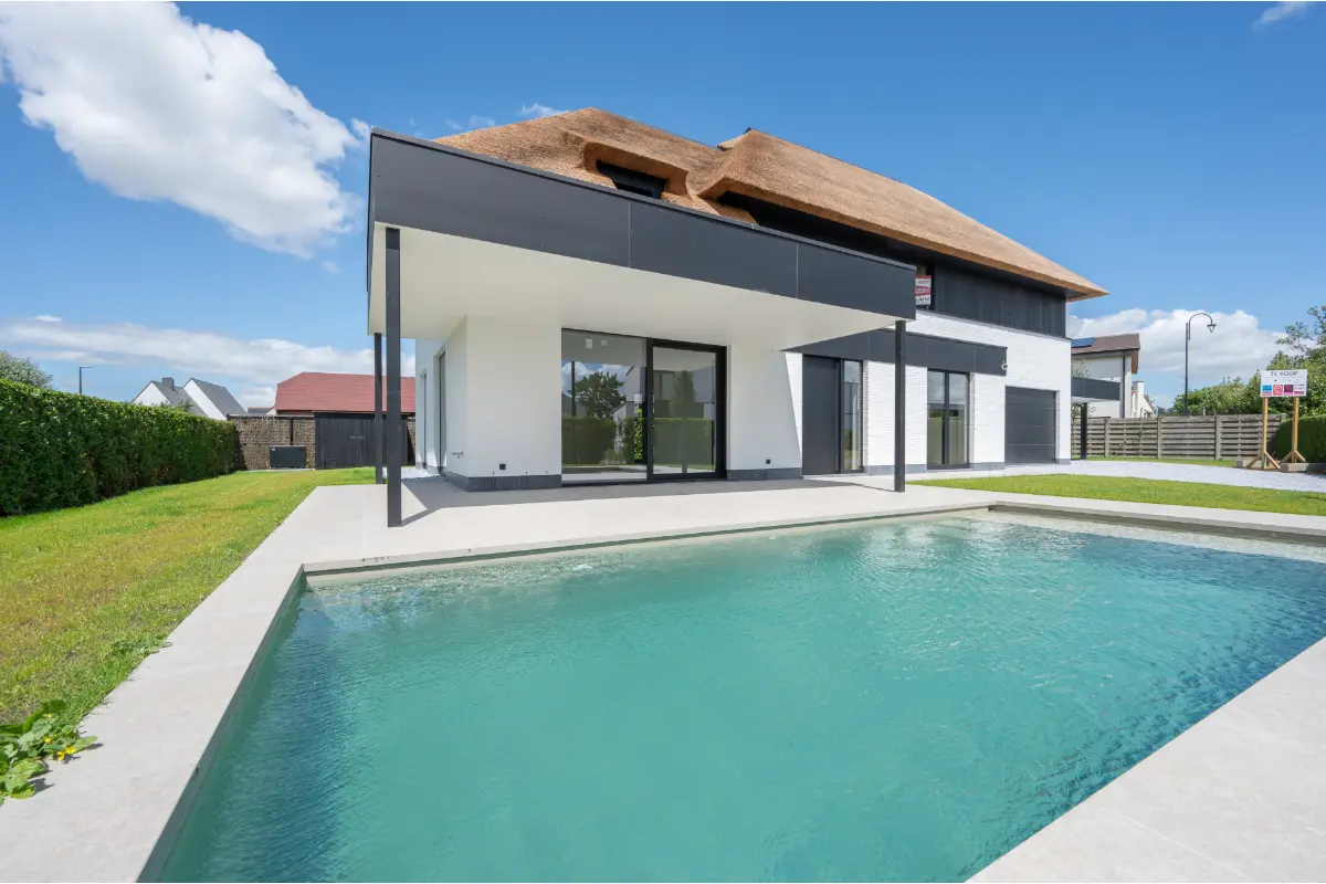Huis te  koop in Knokke 8300 2195000.00€ 4 slaapkamers 316.00m² - Zoekertje 768540