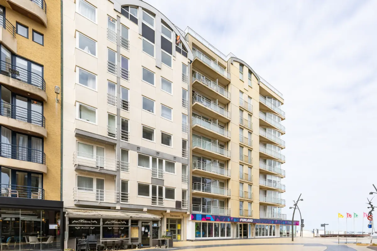 Appartement te  koop in De Panne 8660 175000.00€ 1 slaapkamers 42.00m² - Zoekertje 768710
