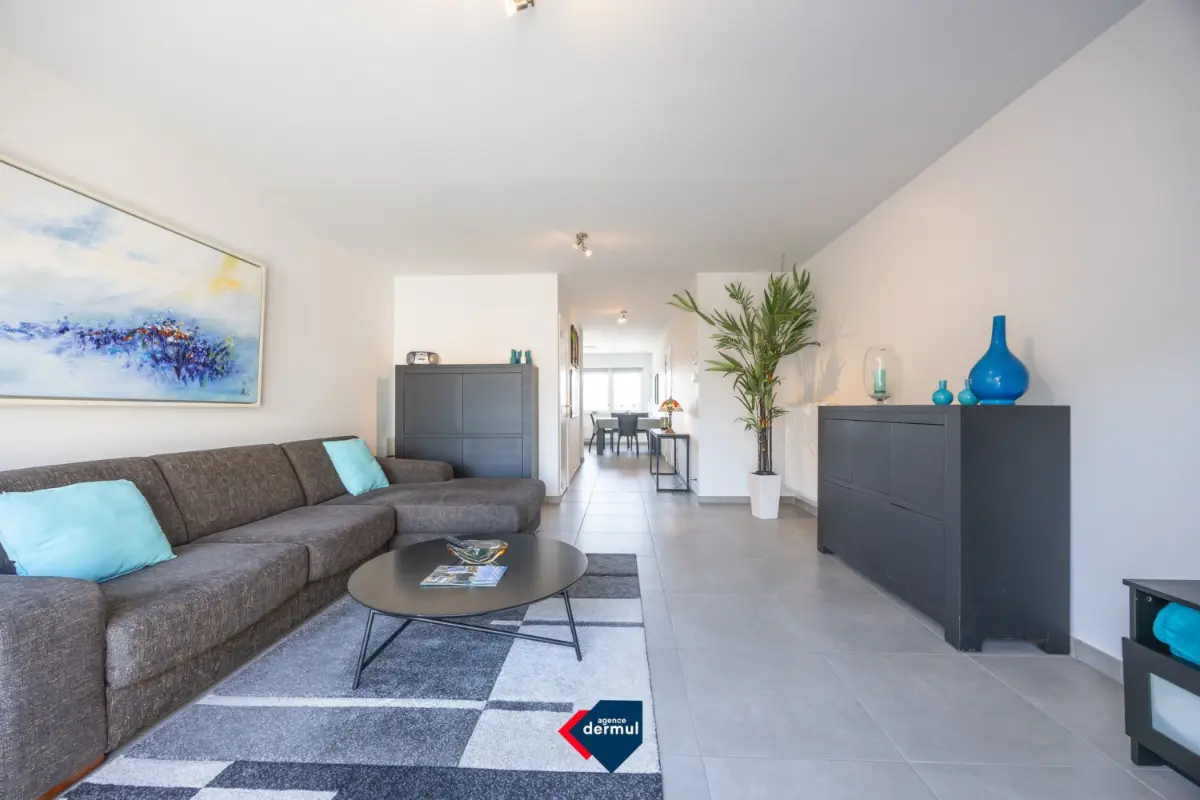 Appartement te  koop in Oostende 8400 364000.00€ 2 slaapkamers 110.00m² - Zoekertje 768731