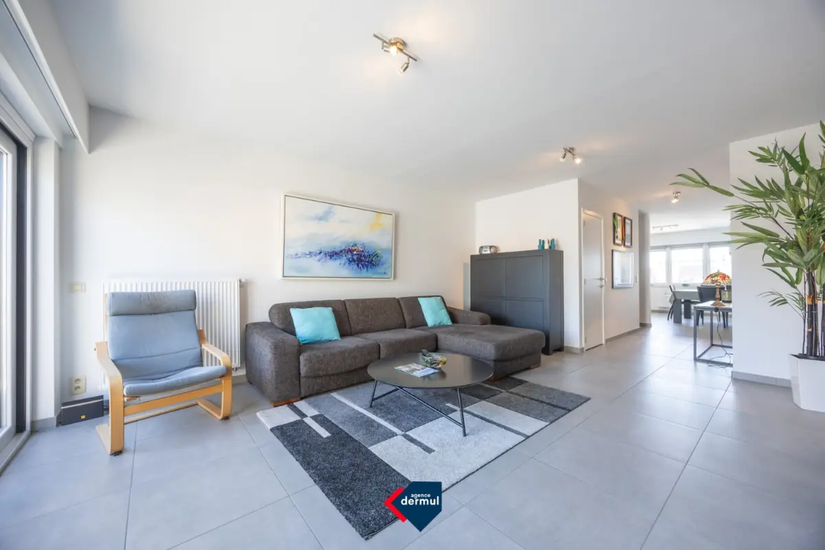 Duplex te  koop in Oostende 8400 349000.00€ 2 slaapkamers 110.00m² - Zoekertje 768731