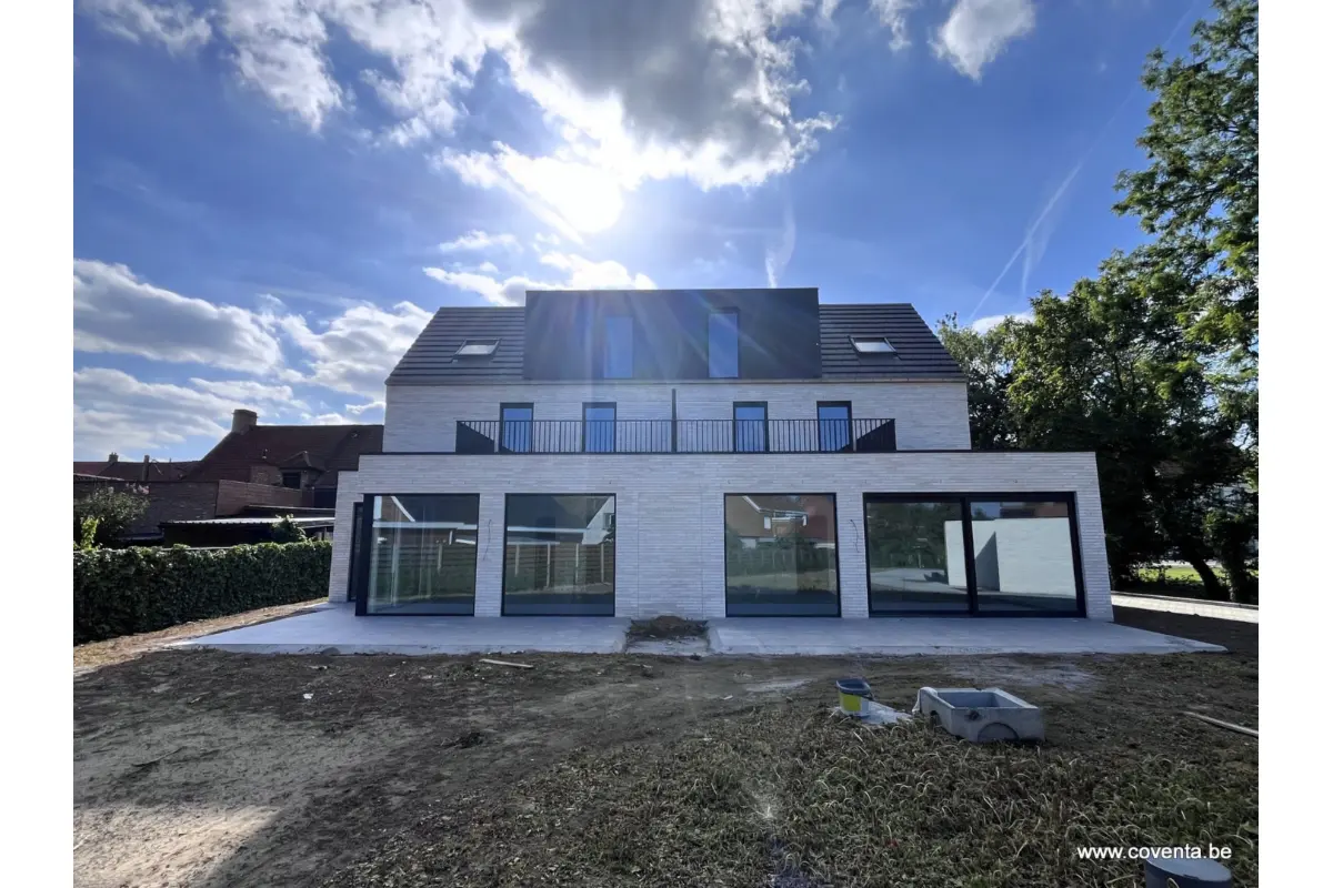 Appartement te  in Kuurne 8520 820.00€ 2 slaapkamers 83.00m² - Zoekertje 768922