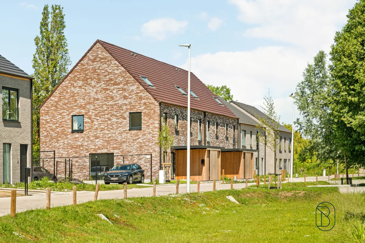 Huis te  koop in Menen 8930 0.00€ 3 slaapkamers 162.00m² - Zoekertje 768898