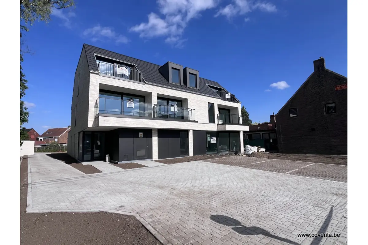 Appartement te  huur in Kuurne 8520 670.00€ 1 slaapkamers 53.04m² - Zoekertje 768923