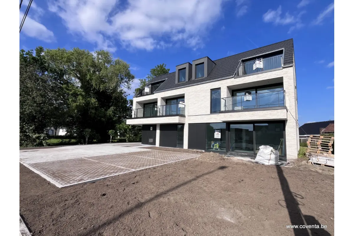 Appartement te  in Kuurne 8520 840.00€ 2 slaapkamers 99.00m² - Zoekertje 768921
