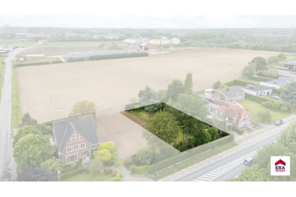 Bouwgrond te  koop in Egem 8740 225680.00€  slaapkamers m² - Zoekertje 769961