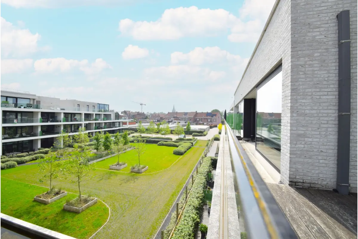 Appartement te  koop in Ieper 8900 525000.00€ 3 slaapkamers 120.00m² - Zoekertje 770266