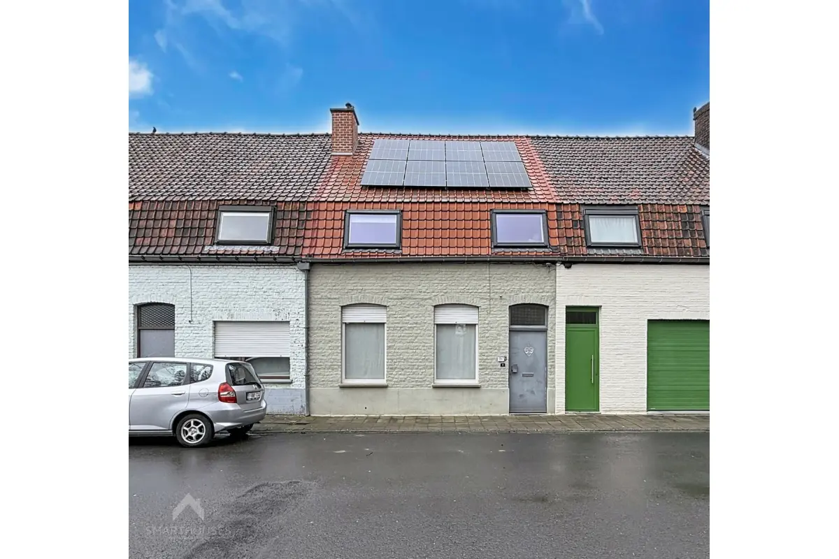Huis te  koop in Wervik 8940 139000.00€ 3 slaapkamers 141.00m² - Zoekertje 770005