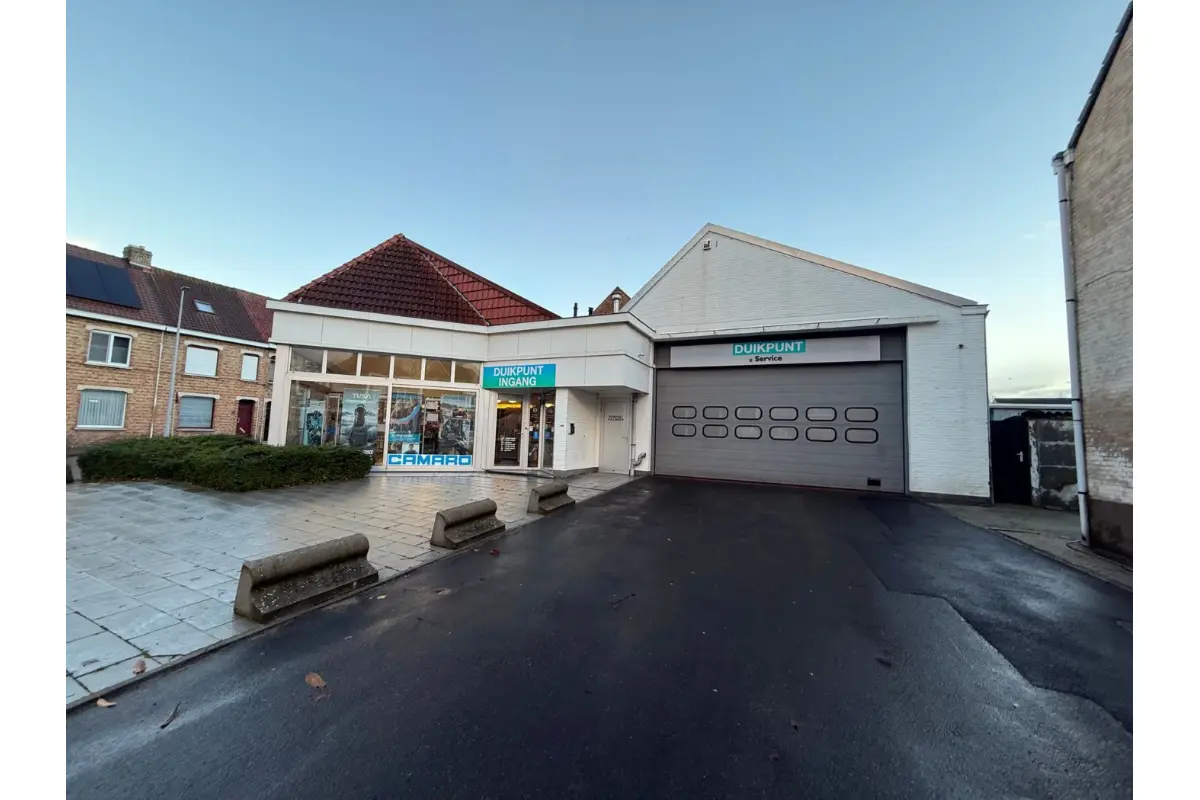 Grond te  koop in Sint-Andries 8200 545000.00€  slaapkamers m² - Zoekertje 770283