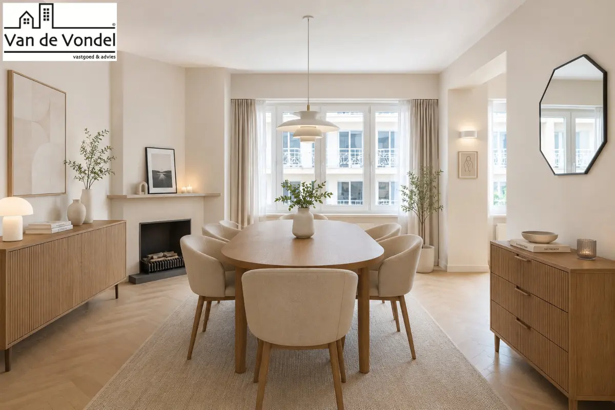 Appartement te  koop in Blankenberge 8370 139000.00€ 1 slaapkamers 62.00m² - Zoekertje 769442
