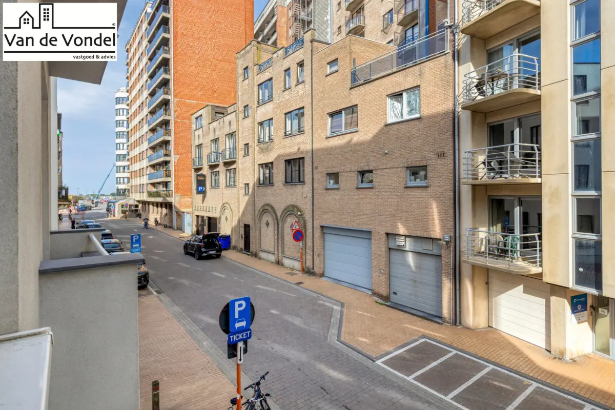 Appartement te  koop in Blankenberge 8370 149000.00€ 1 slaapkamers 62.00m² - Zoekertje 769442