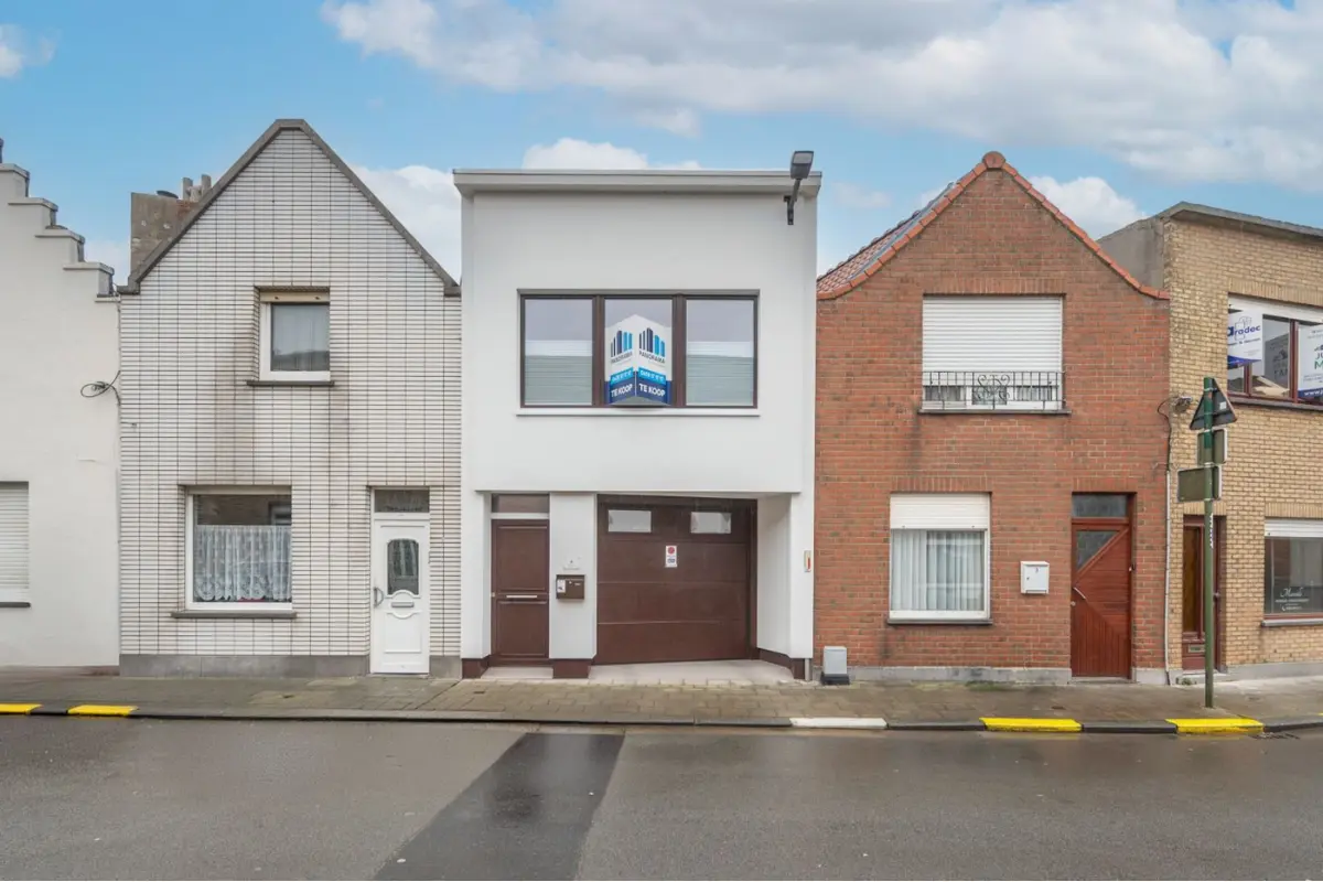Huis te  koop in Blankenberge 8370 349900.00€ 3 slaapkamers 141.00m² - Zoekertje 771223