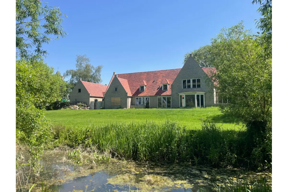 Huis te  koop in Diksmuide 8600 735000.00€ 7 slaapkamers 543.00m² - Zoekertje 770459