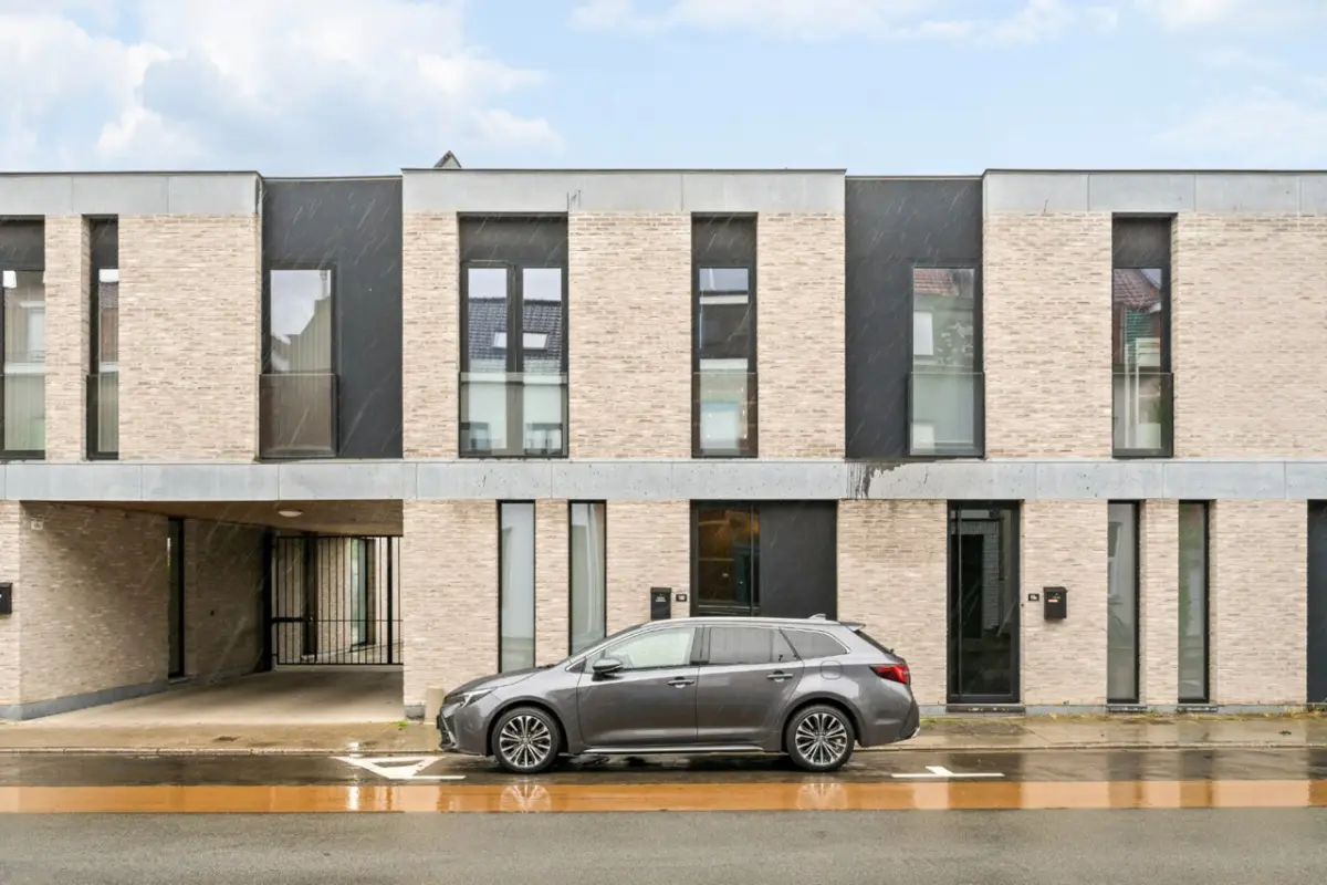 Huis te  koop in Kortrijk 8500 425000.00€ 3 slaapkamers 114.00m² - Zoekertje 770839