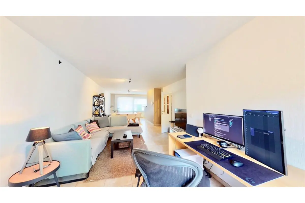 Appartement te  huur in Rekkem 8930 725.00€ 1 slaapkamers 65.00m² - Zoekertje 771209