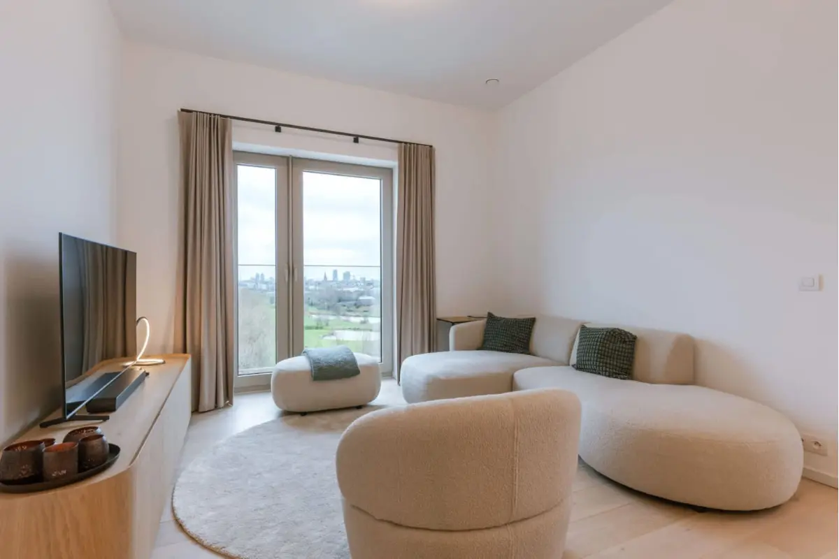 Appartement te  huur in Oostende 8400 3099.00€ 2 slaapkamers 94.00m² - Zoekertje 770788