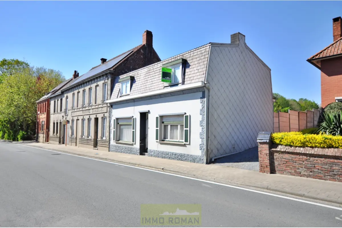 Huis te  koop in Anzegem 8570 159000.00€ 4 slaapkamers 167.00m² - Zoekertje 771259