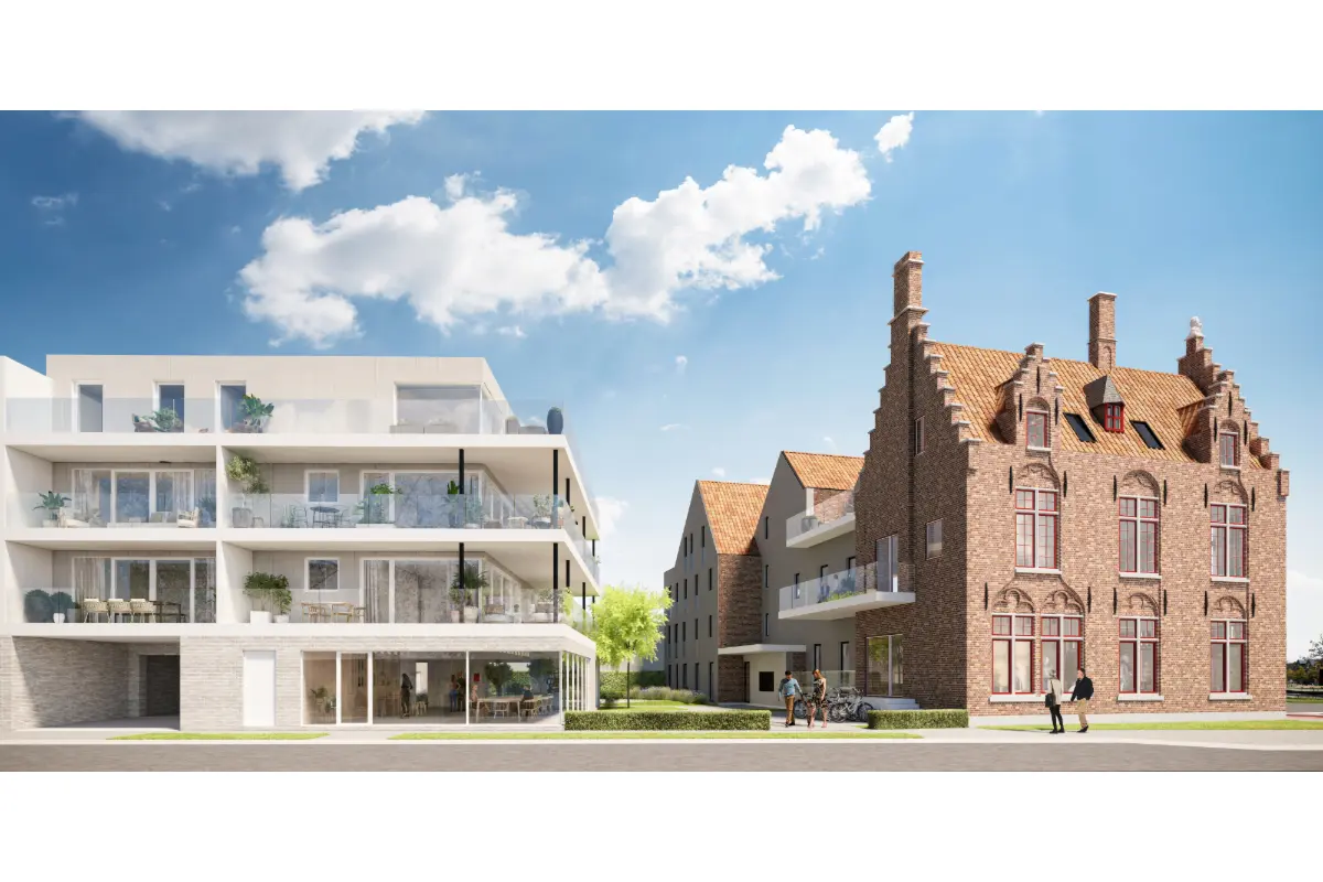 Handelszaak te  koop in Brugge 8000 395000.00€  slaapkamers 147.53m² - Zoekertje 771277