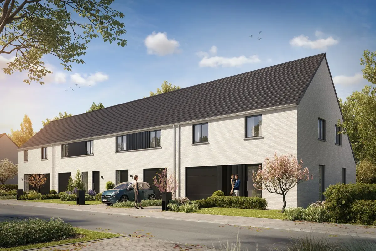 Huis te  koop in Roeselare 8800 309123.00€ 3 slaapkamers 159.00m² - Zoekertje 771303